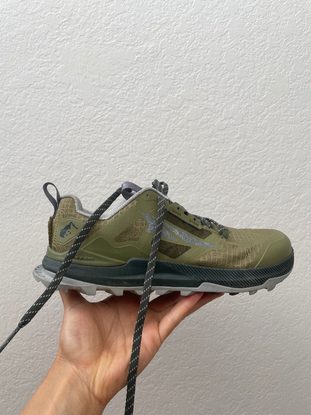 Altra Lone Peak running shoes
